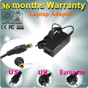 Mini 35W Laptop Switching Power Supply for IBM 16V2.2A